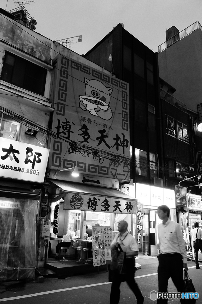 tokyo monochrome# (1422)