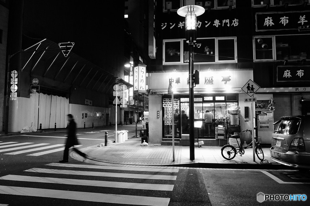 tokyo monochrome# (1302)