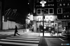 tokyo monochrome# (1302)