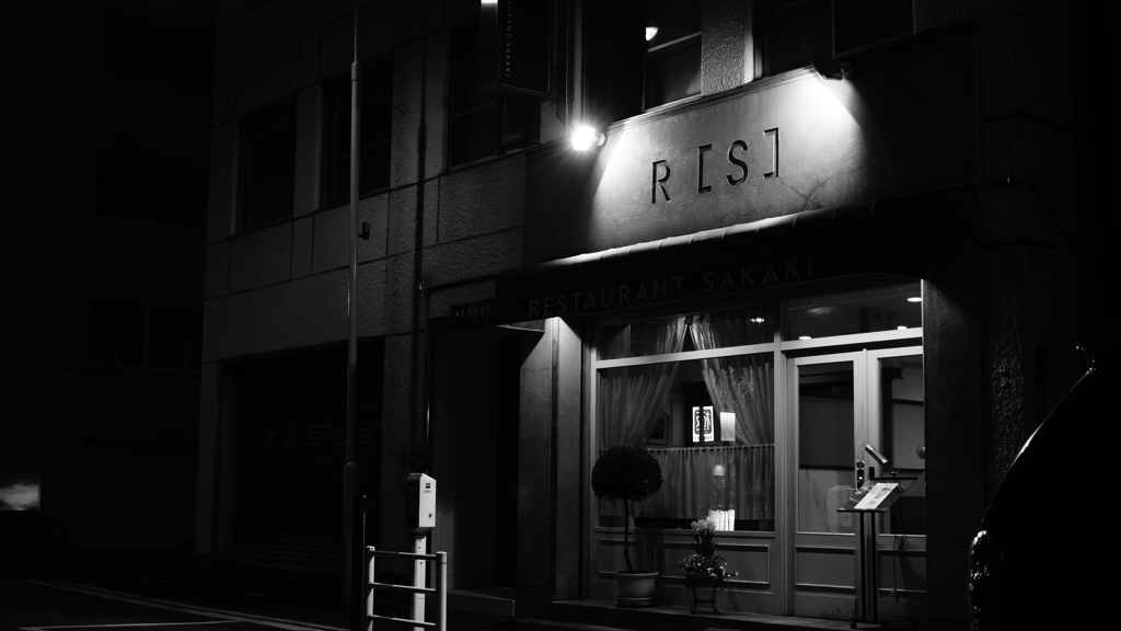 tokyo monochrome#192