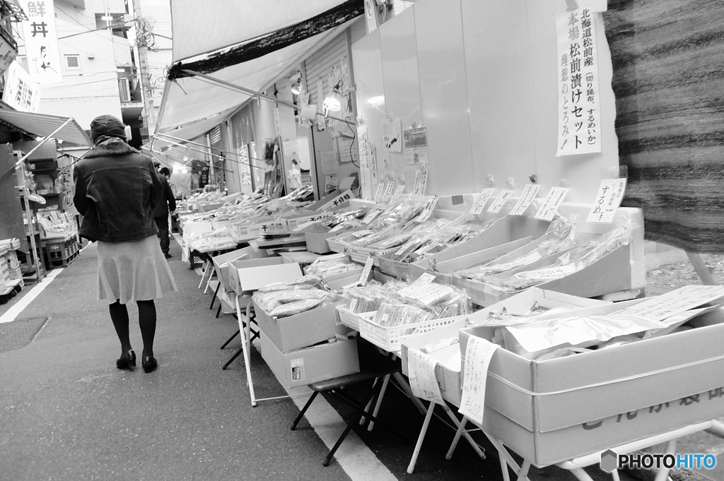 tokyo monochrome#956