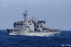 20151018　海上自衛隊観艦式 (800)