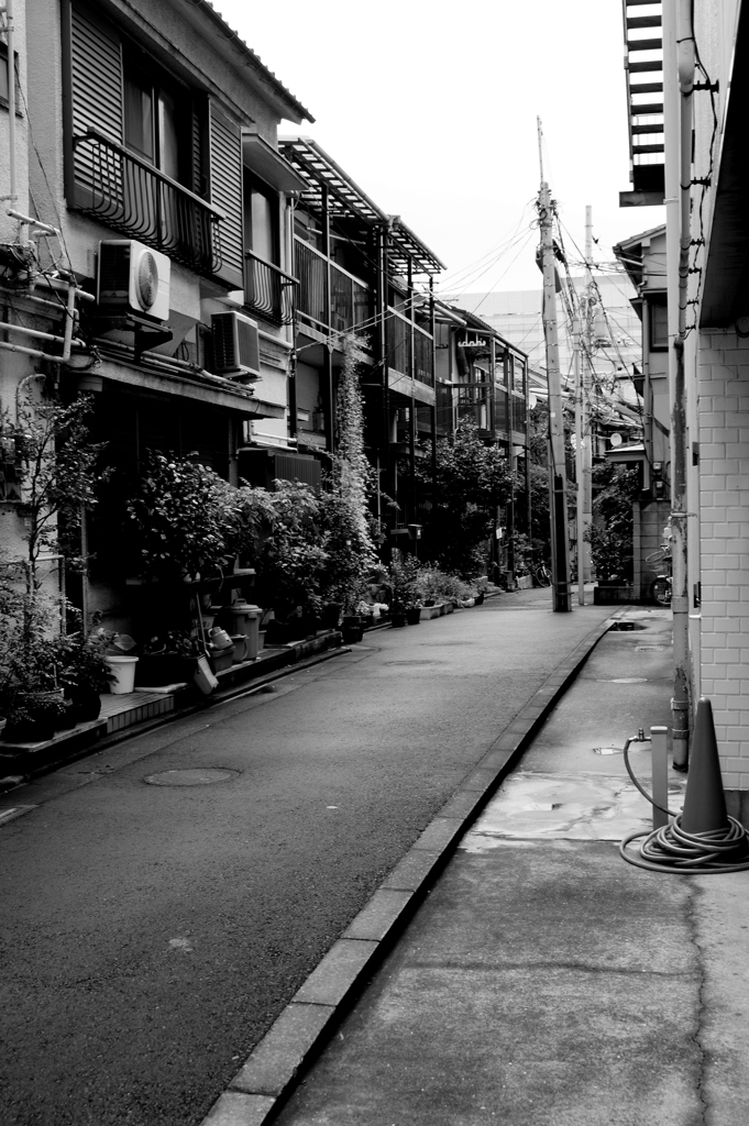 tokyo monochrome#304