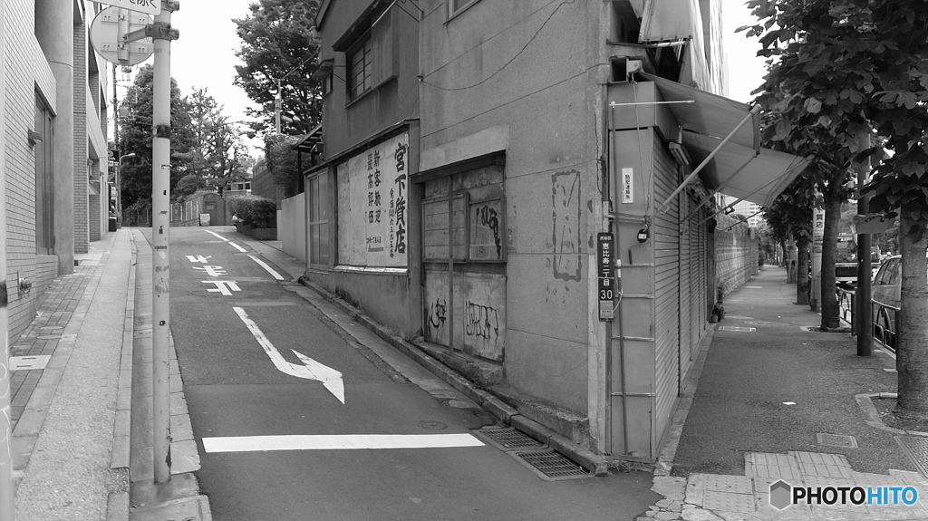 tokyo monochrome#764