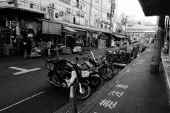 tokyo monochrome# (1585)