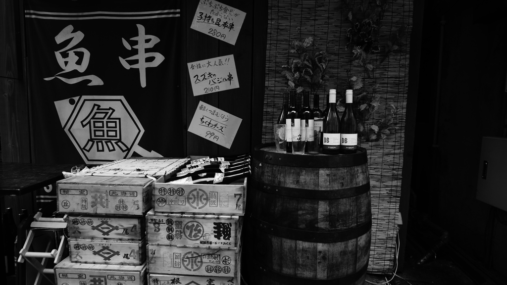 tokyo monochrome#88