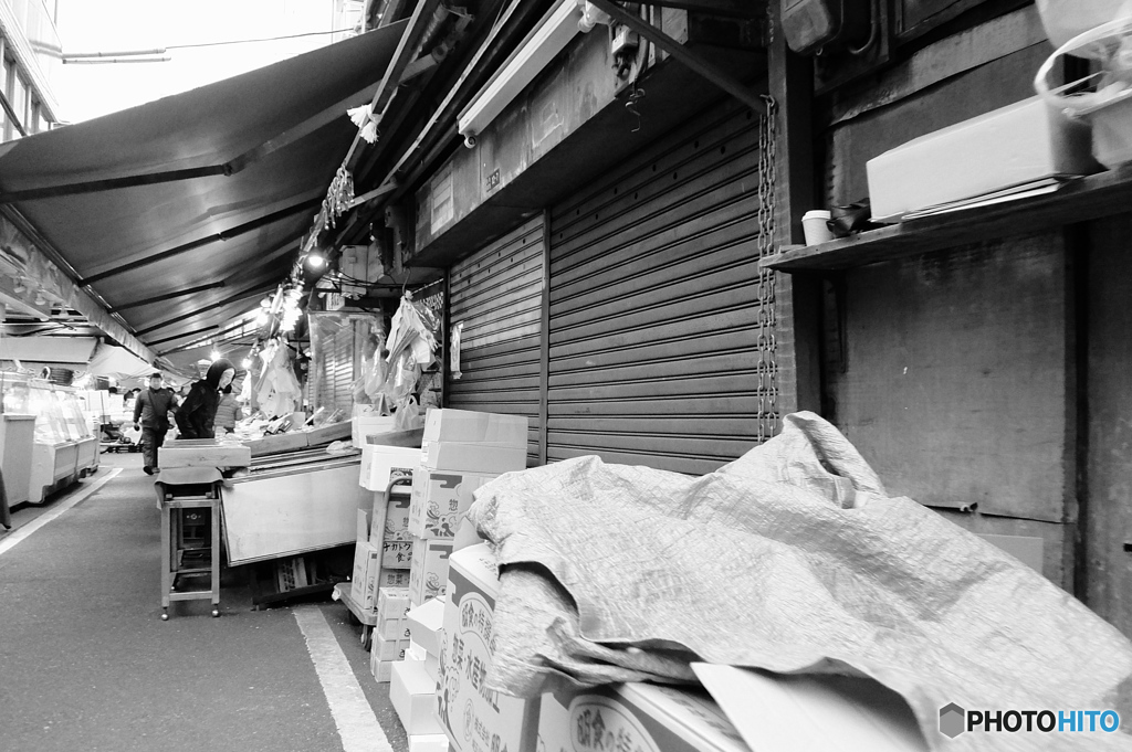 tokyo monochrome#955