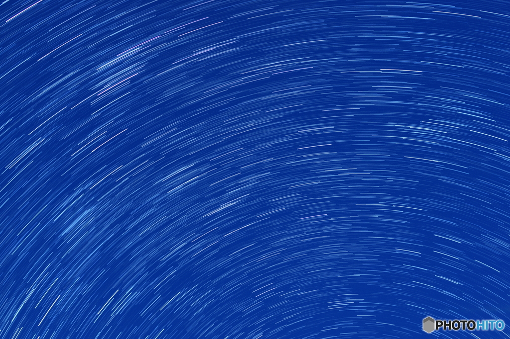 星空～コンポジット