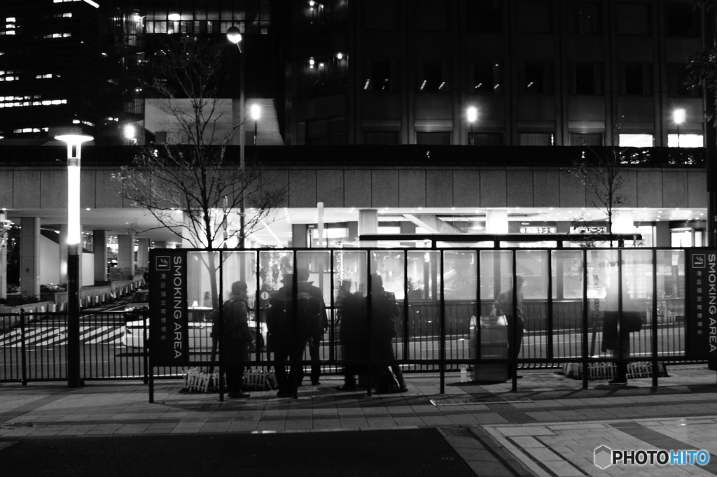 Tokyo monochrome# (1236)