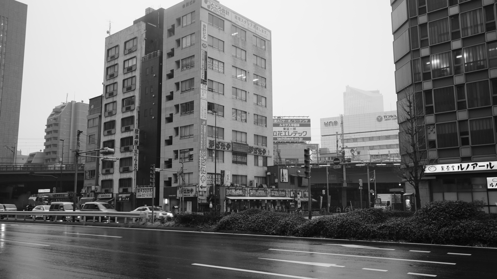 tokyo monochrome #570東新橋