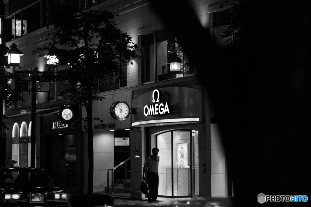 tokyo monochrome# (1522)