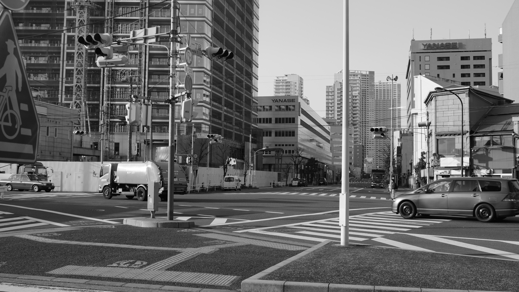 tokyo monochrome#628