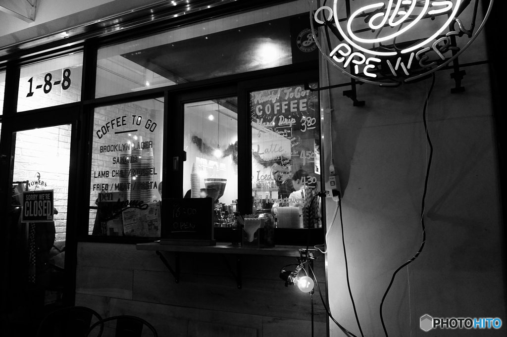 tokyo monochrome# (1102)