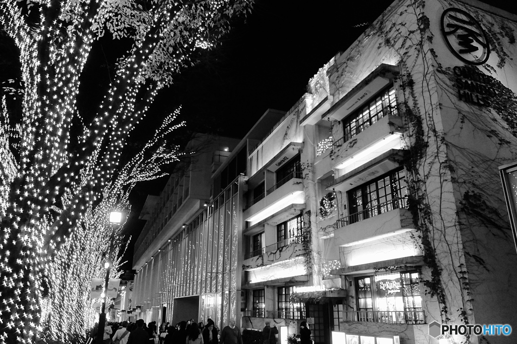 tokyo monochrome# (1028)