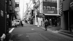 tokyo monochrome#75