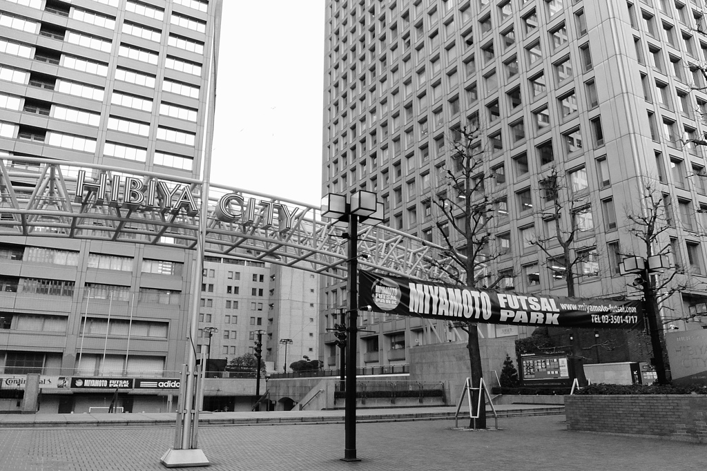 tokyo monochrome# (1615)