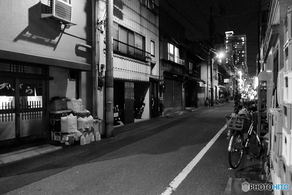 tokyo monochrome# (1603)