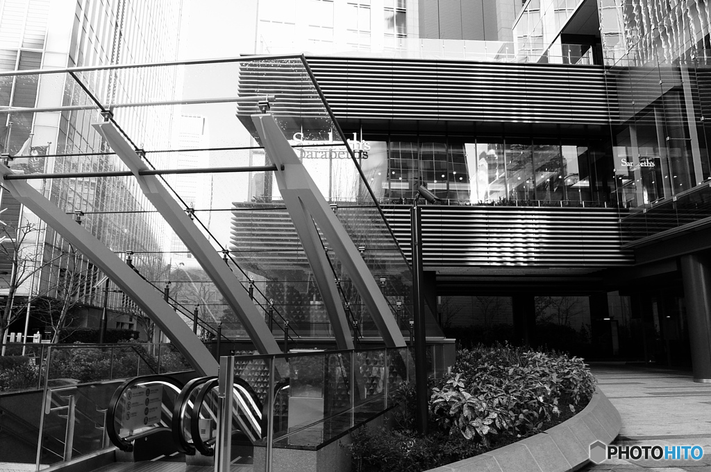 tokyo monochrome# (1157)