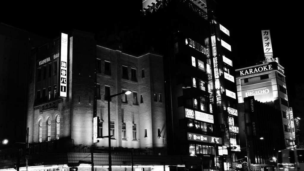tokyo monochrome#2