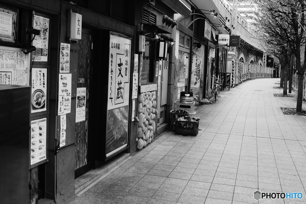 tokyo monochrome#813