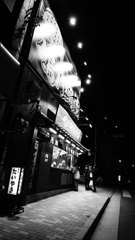 tokyo monochrome#9