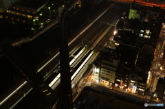 20151130　世界貿易センタービル (34)浜松町駅前