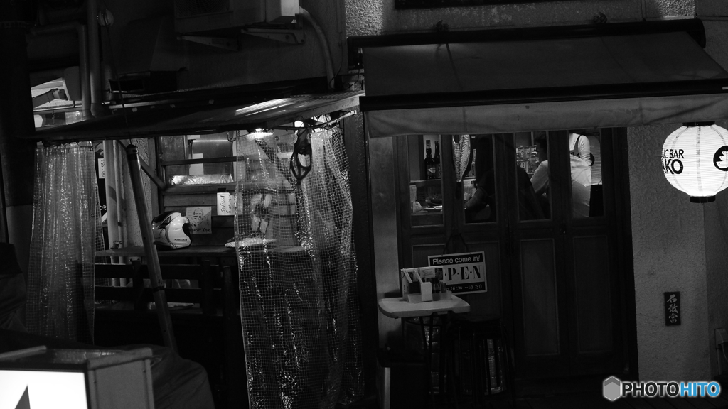 tokyo monochrome# (1151)