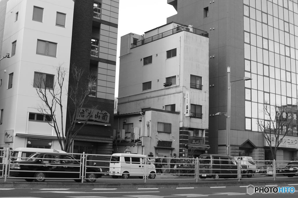 tokyo monochrome# (1627)