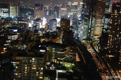 20151130　世界貿易センタービル (58)新橋汐留方面