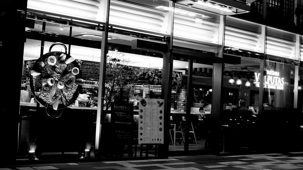 tokyo monochrome#58
