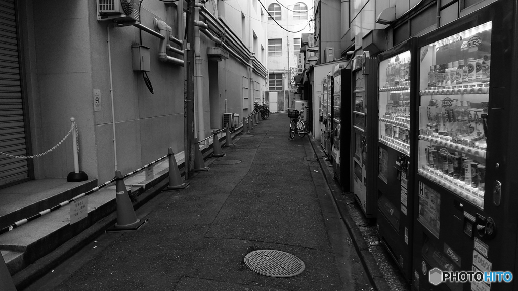 tokyo monochrome#819