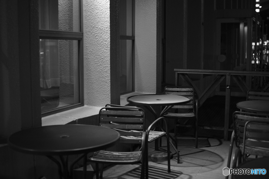 tokyo monochrome#1010