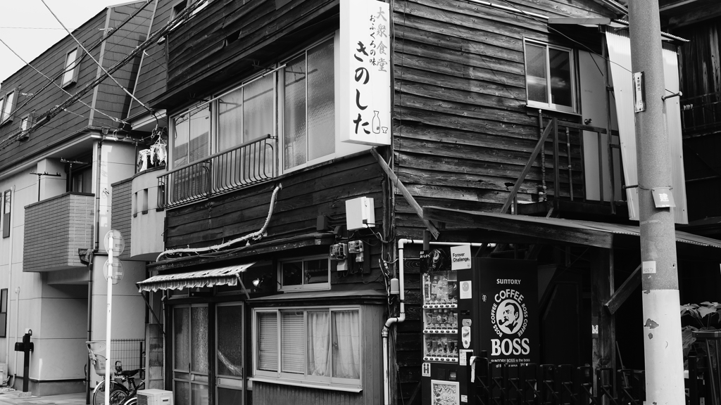 tokyo monochrome#232