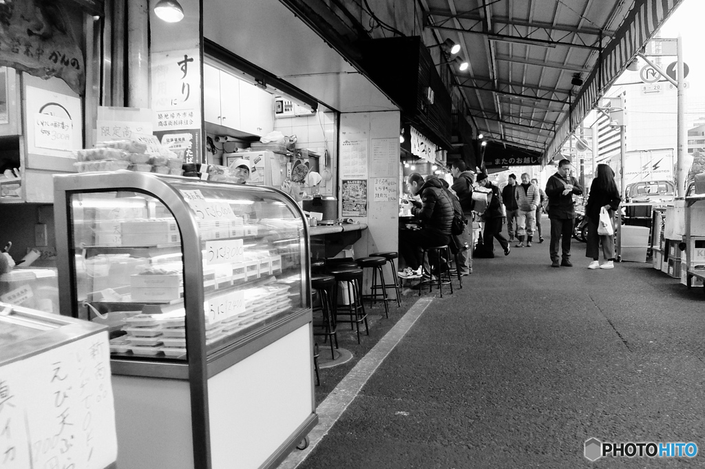 tokyo monochrome#932