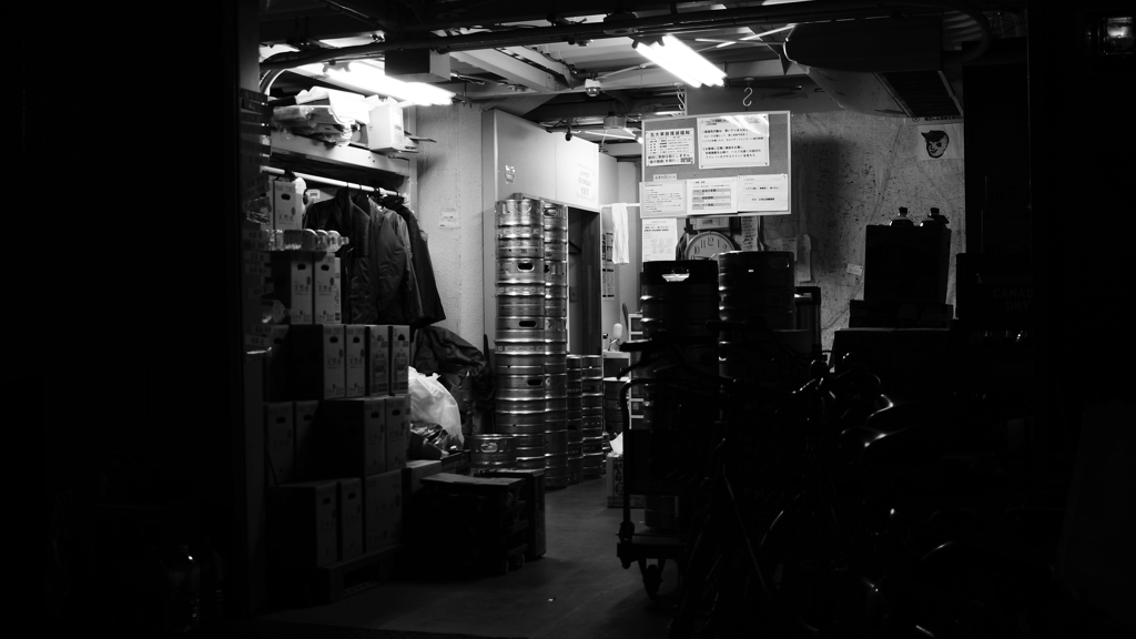 tokyo monochrome#205