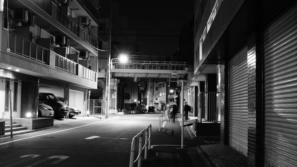 tokyo monochrome#171