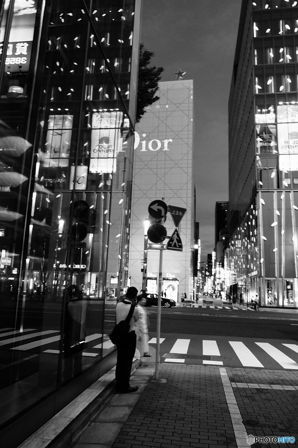 tokyo monochrome# (1399)