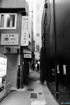 tokyo monochrome# (1592)