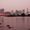 東京夕景