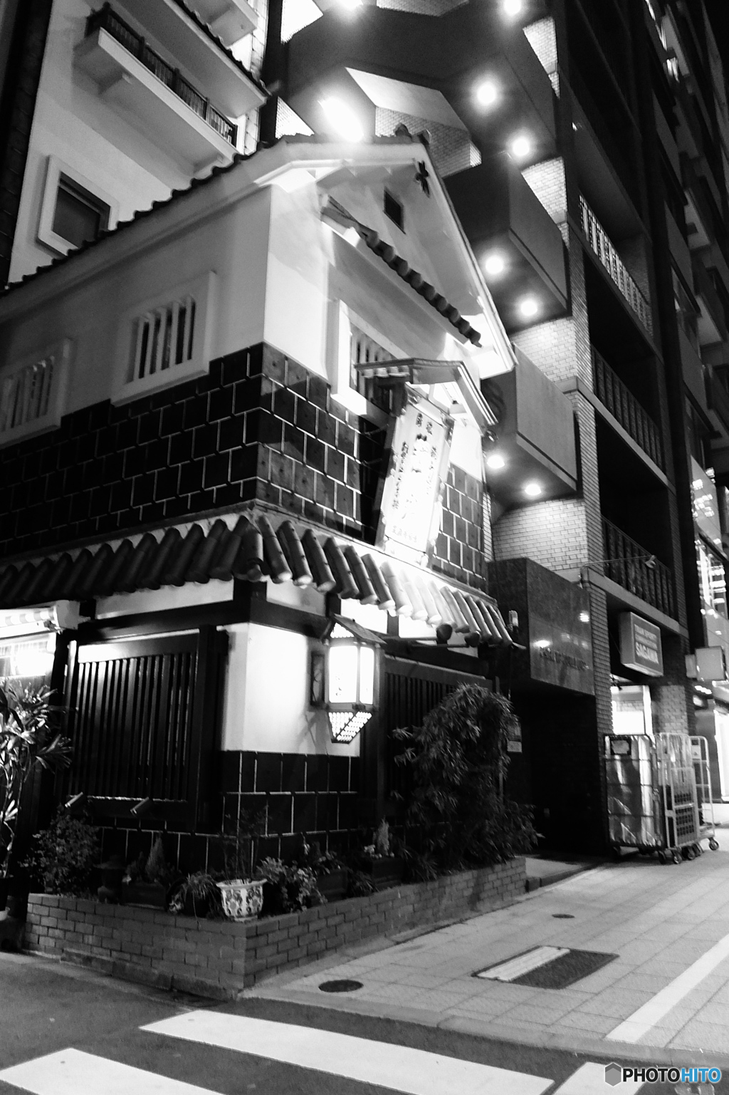 tokyo monochrome# (1103)