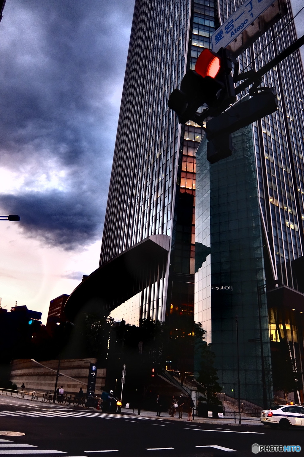 street coner illusion (420)