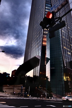 street coner illusion (420)