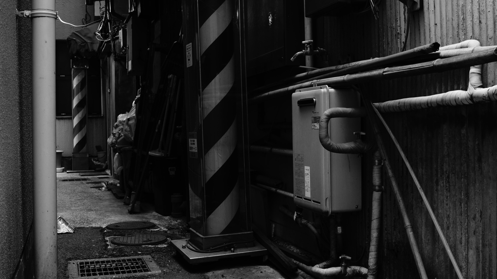 tokyo monochrome#13