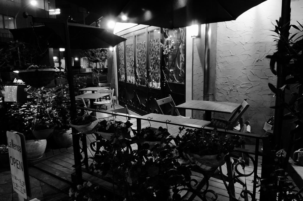 tokyo monochrome# (1170)