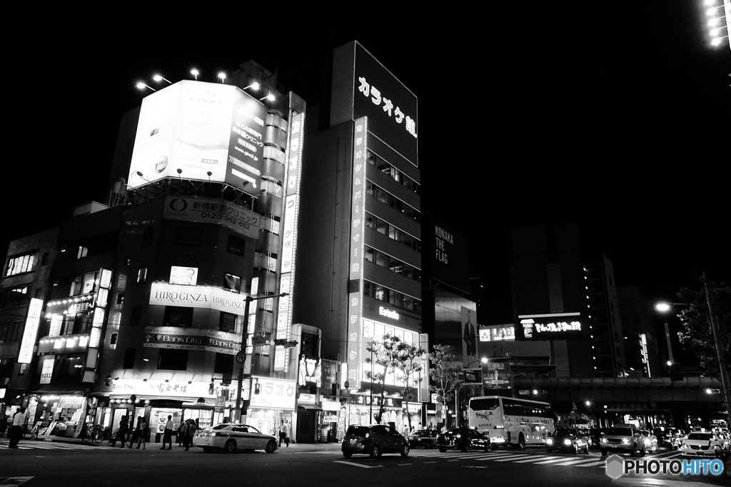 tokyo monochrome# (1455)