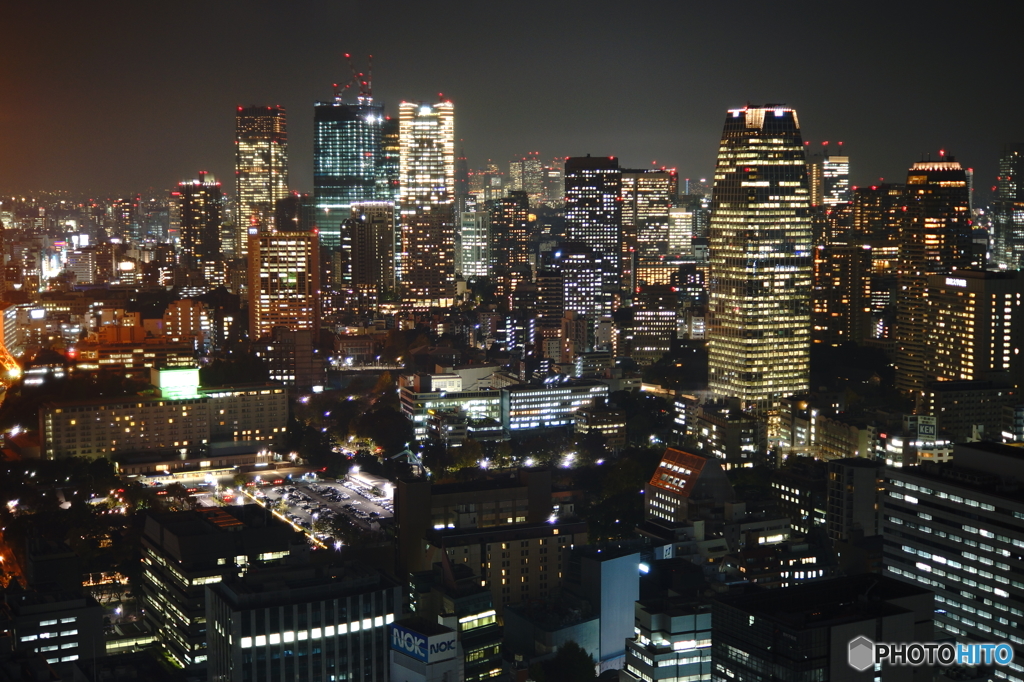 20151130　世界貿易センタービル (15)アークヒルズ方面