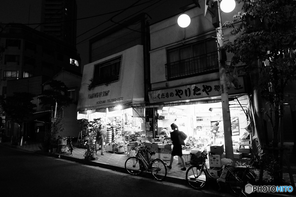 tokyo monochrome# (1436)