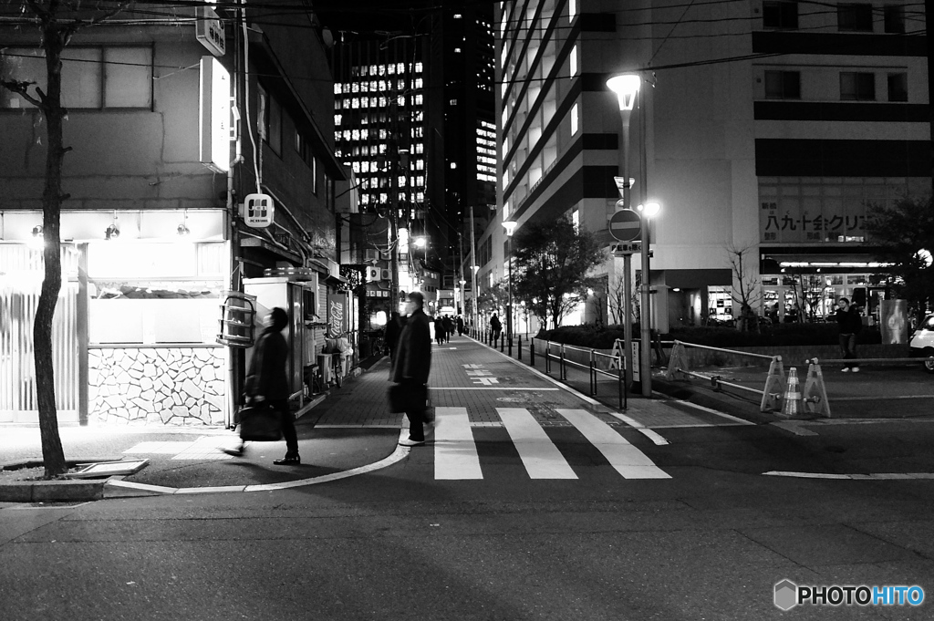 tokyo monochrome# (1070)