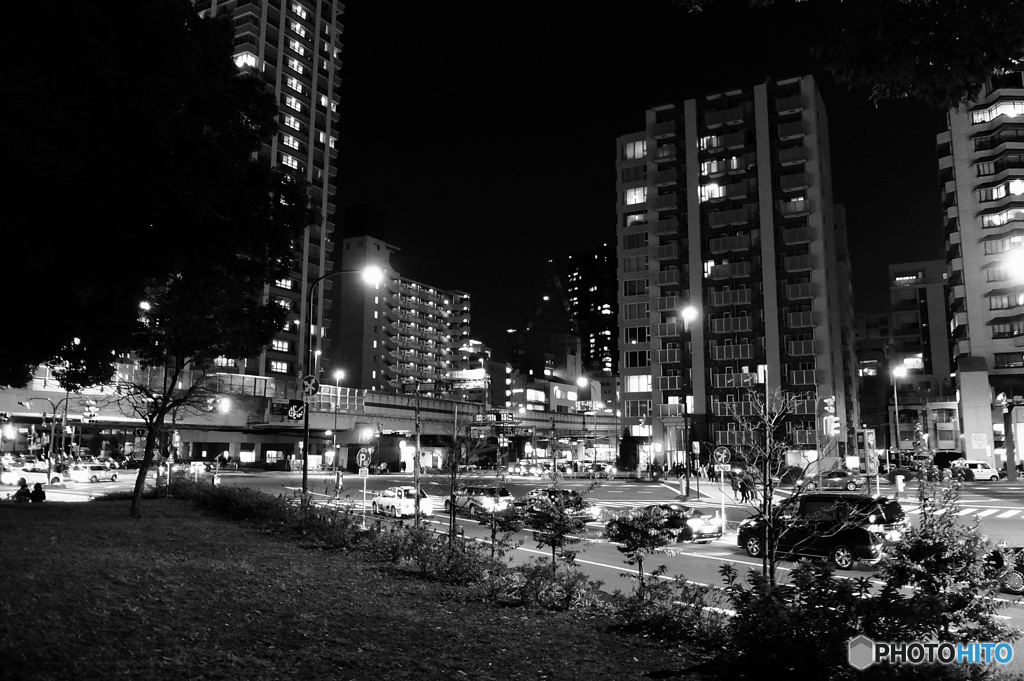 tokyo monochrome# (1098)