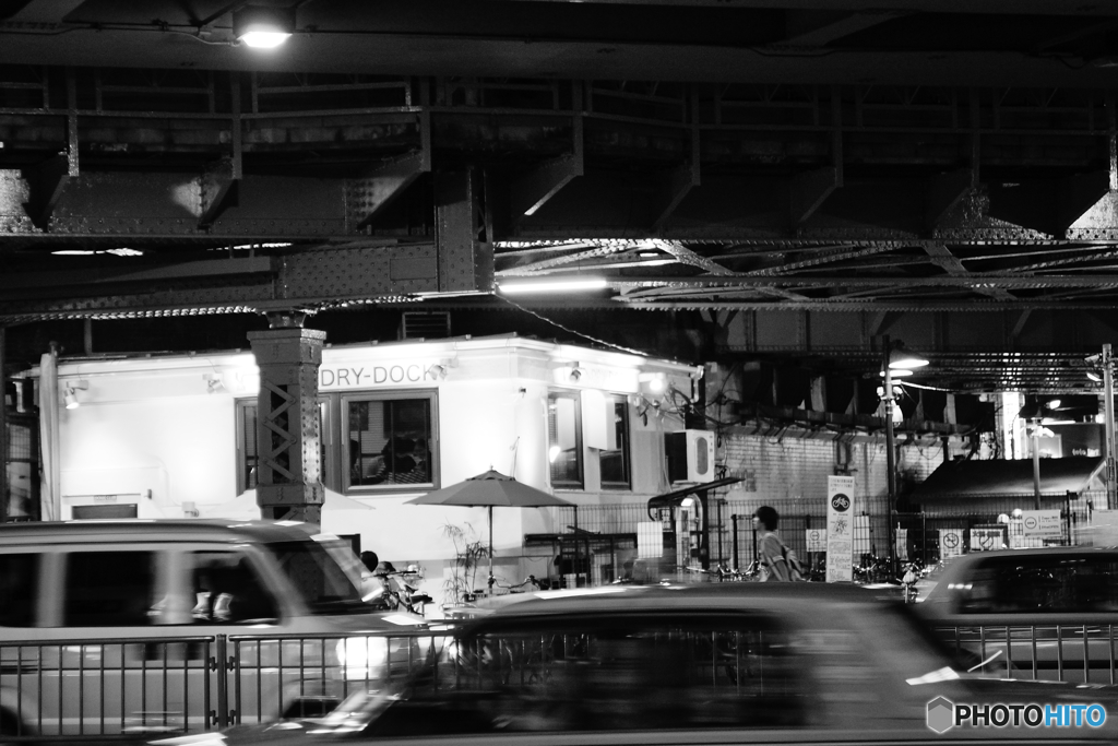 tokyo monochrome# (1511)